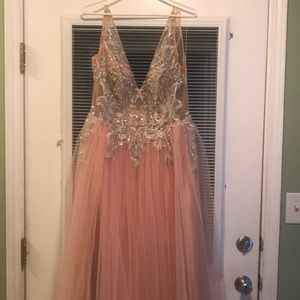 Prom/Wedding renewal dress
